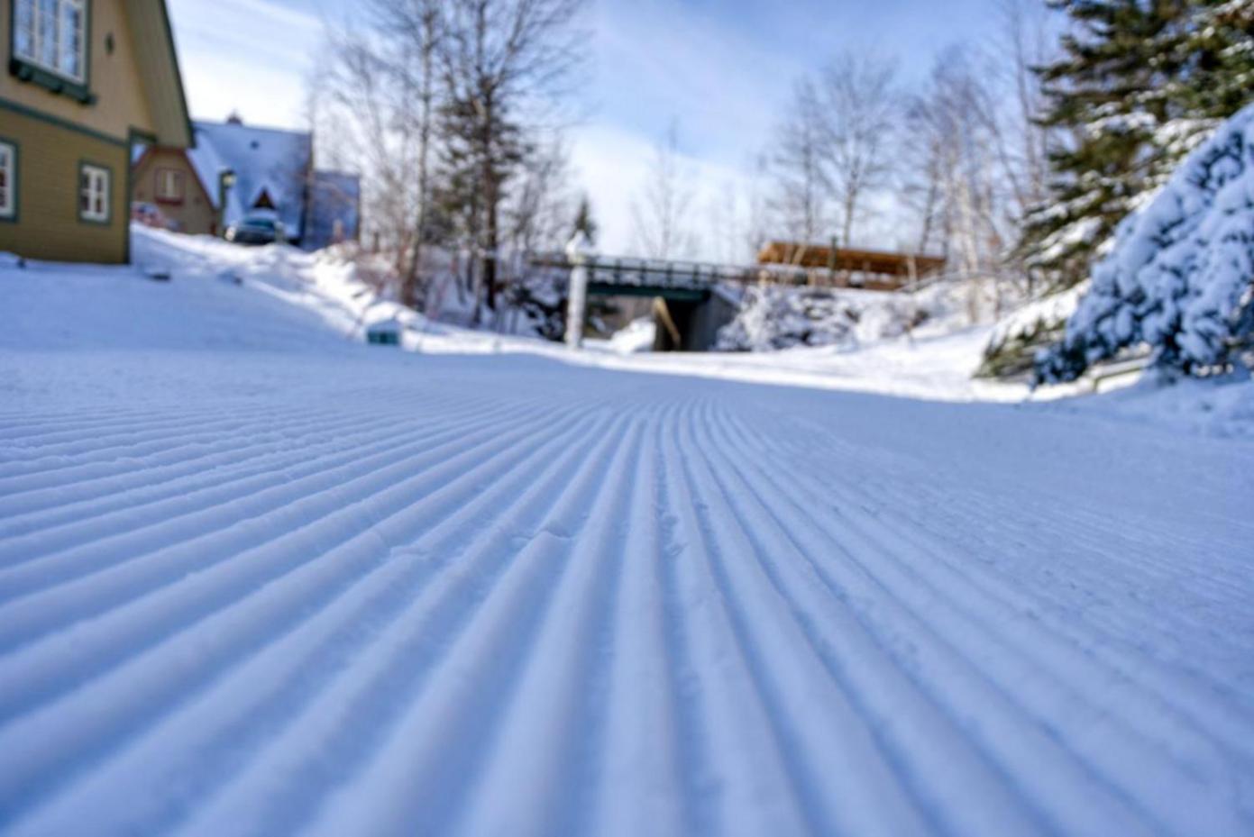 Le Plateau East By Tremblant Vacations Apartman Mont-Tremblant Kültér fotó