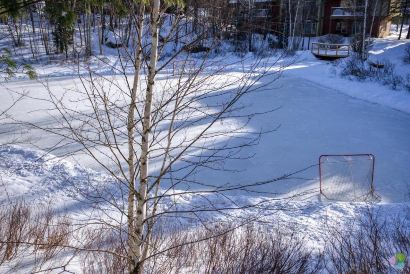 Le Plateau East By Tremblant Vacations Apartman Mont-Tremblant Kültér fotó