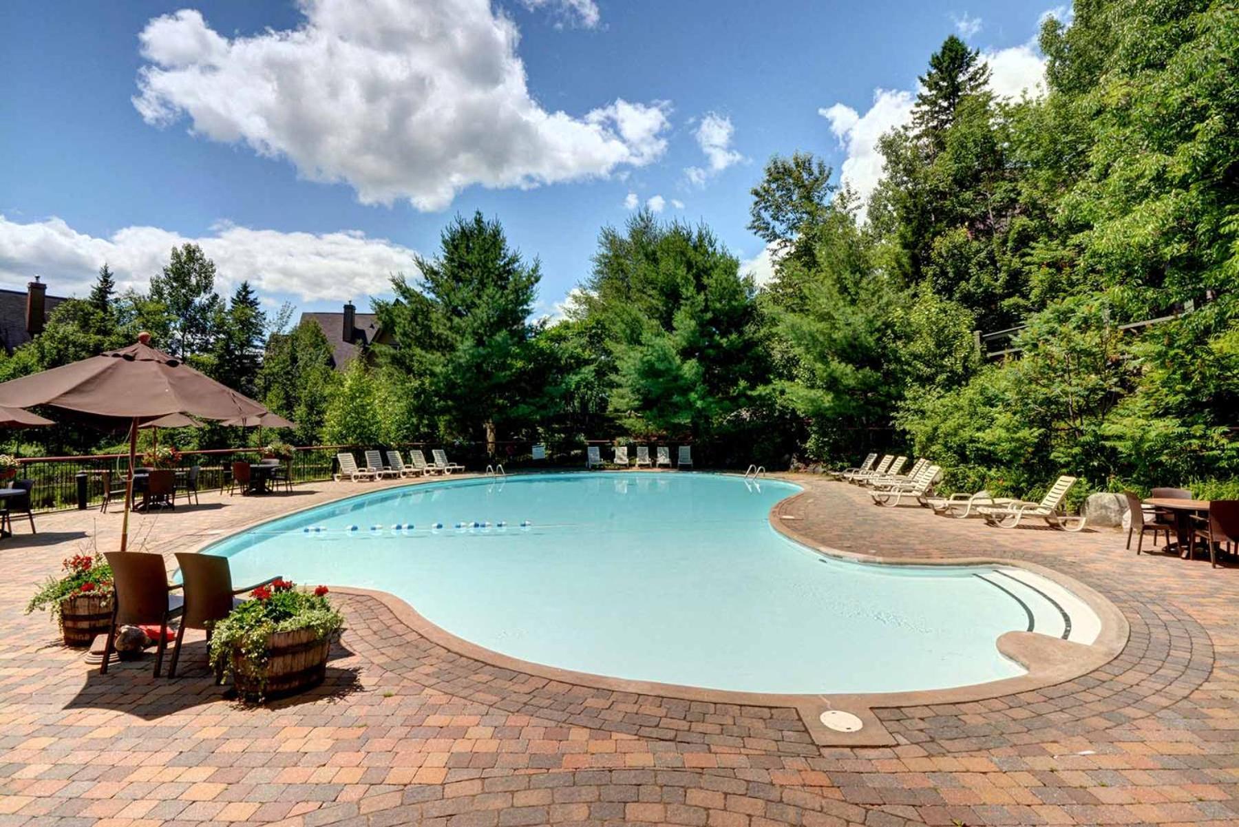 Le Plateau East By Tremblant Vacations Apartman Mont-Tremblant Kültér fotó