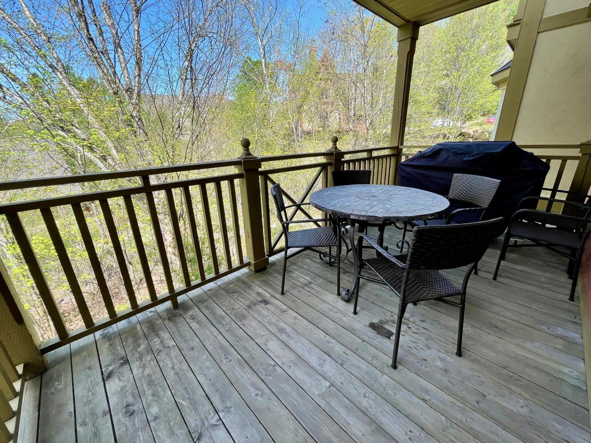 Le Plateau East By Tremblant Vacations Apartman Mont-Tremblant Kültér fotó